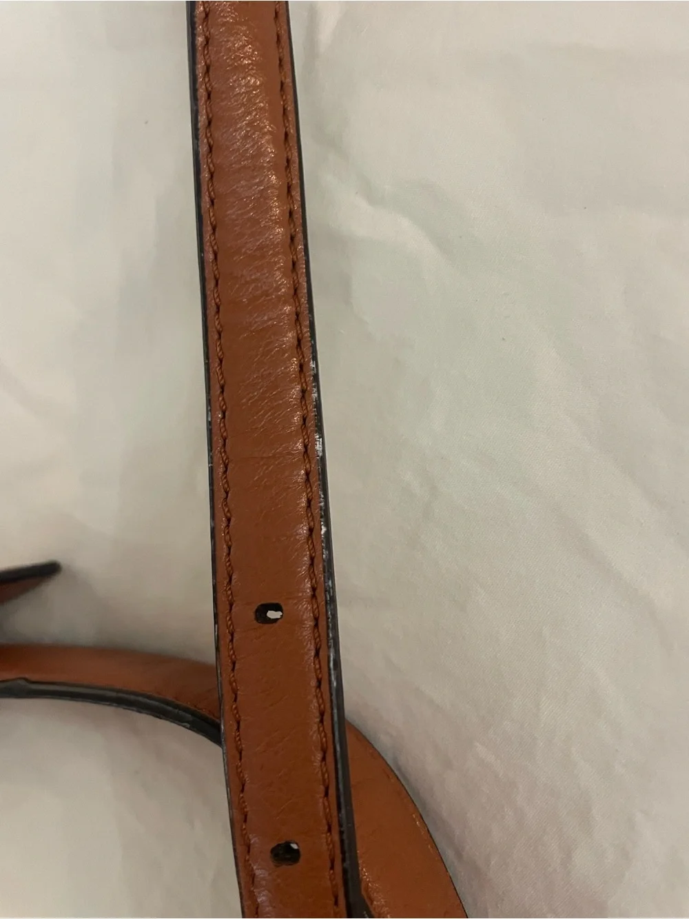 Coach soft leather